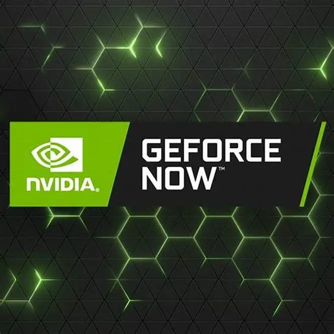 Geforce NOW