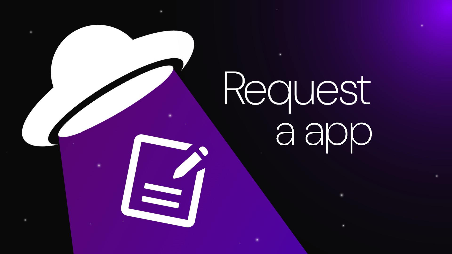 ! Request a game